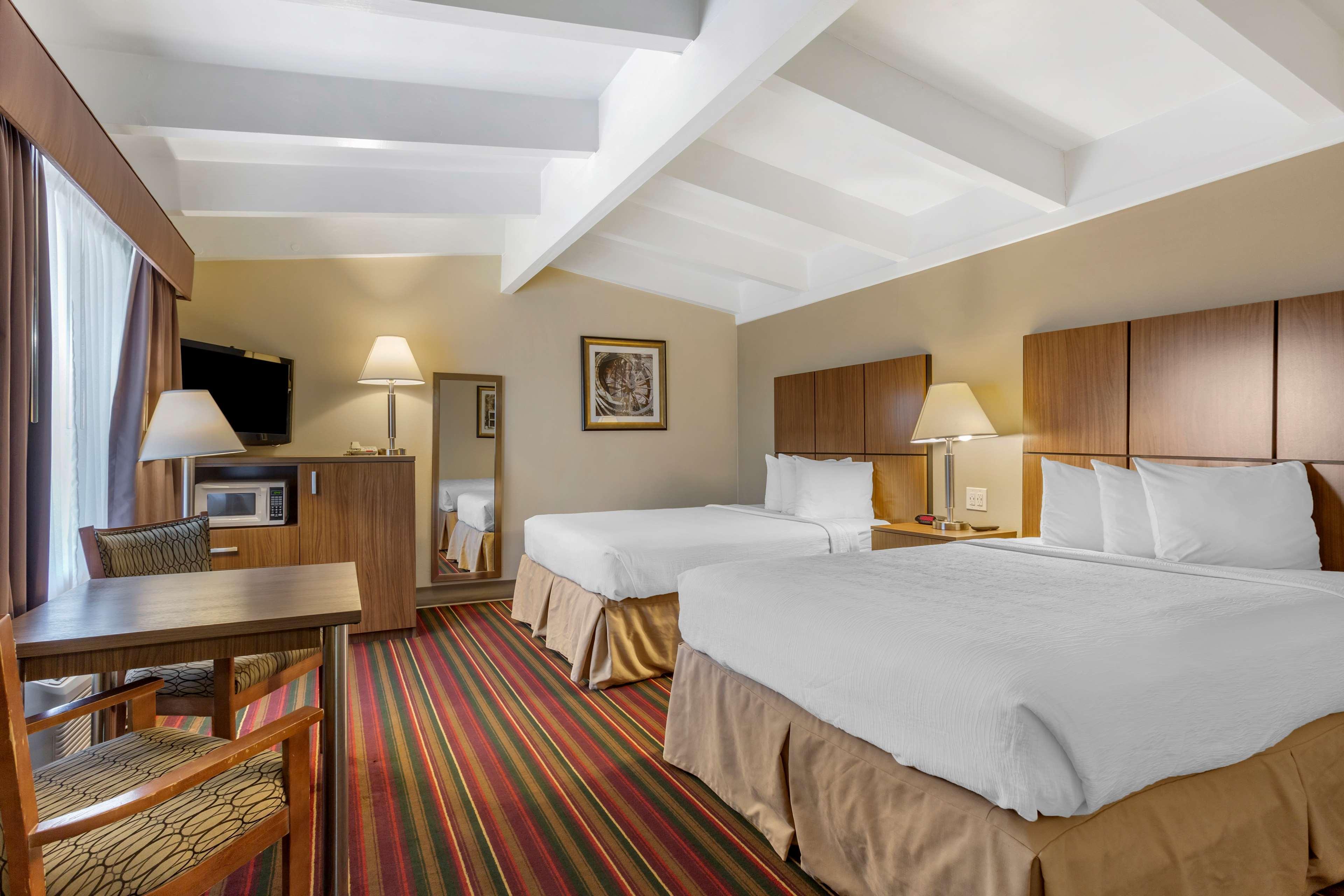 Western El Rancho Palacio 3* Roswell