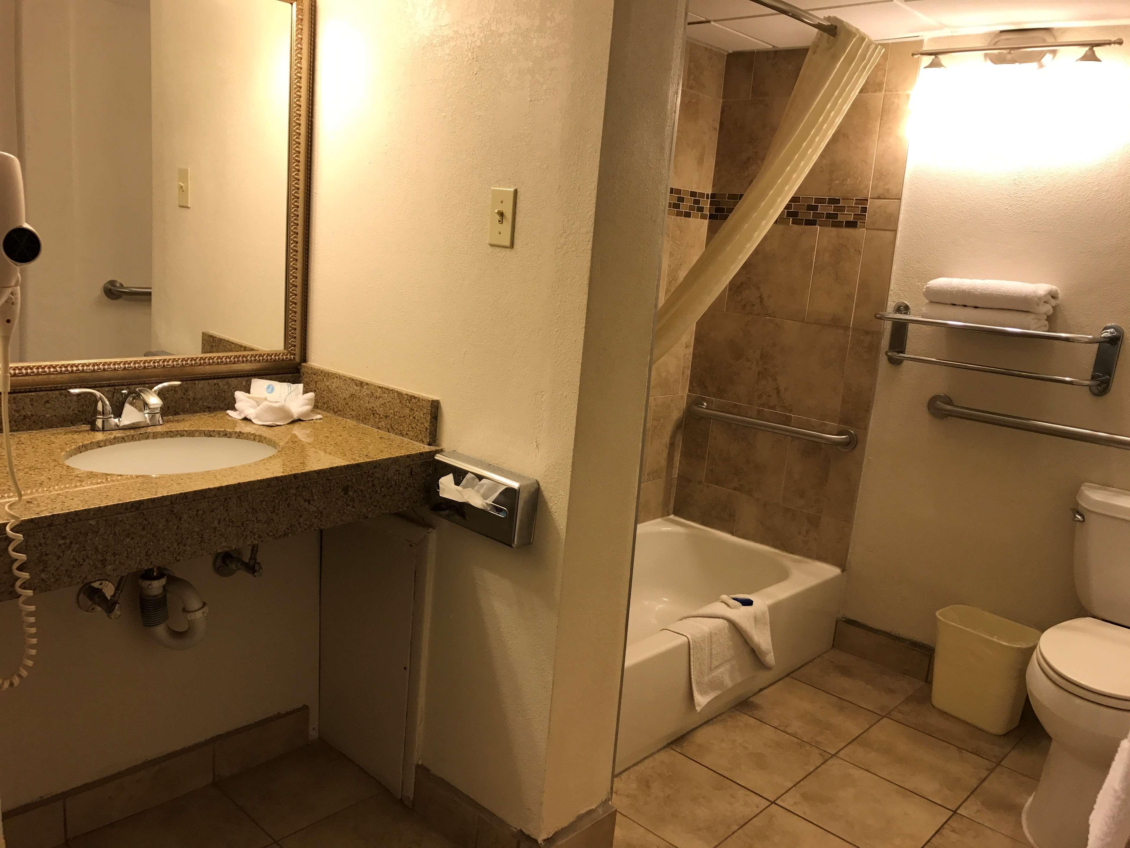 Hotel Western El Rancho Palacio Roswell