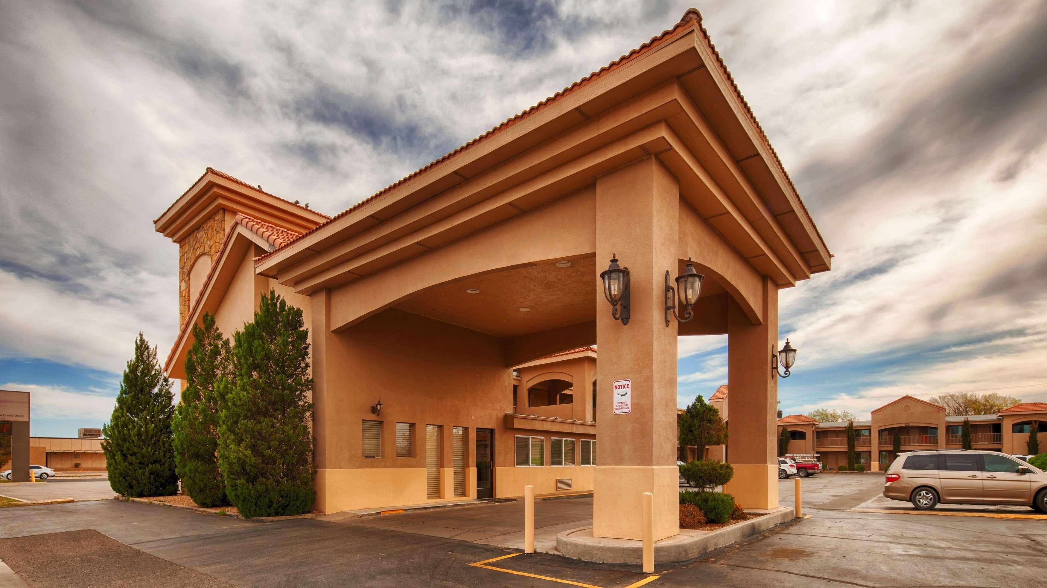 Western El Rancho Palacio 3* Roswell