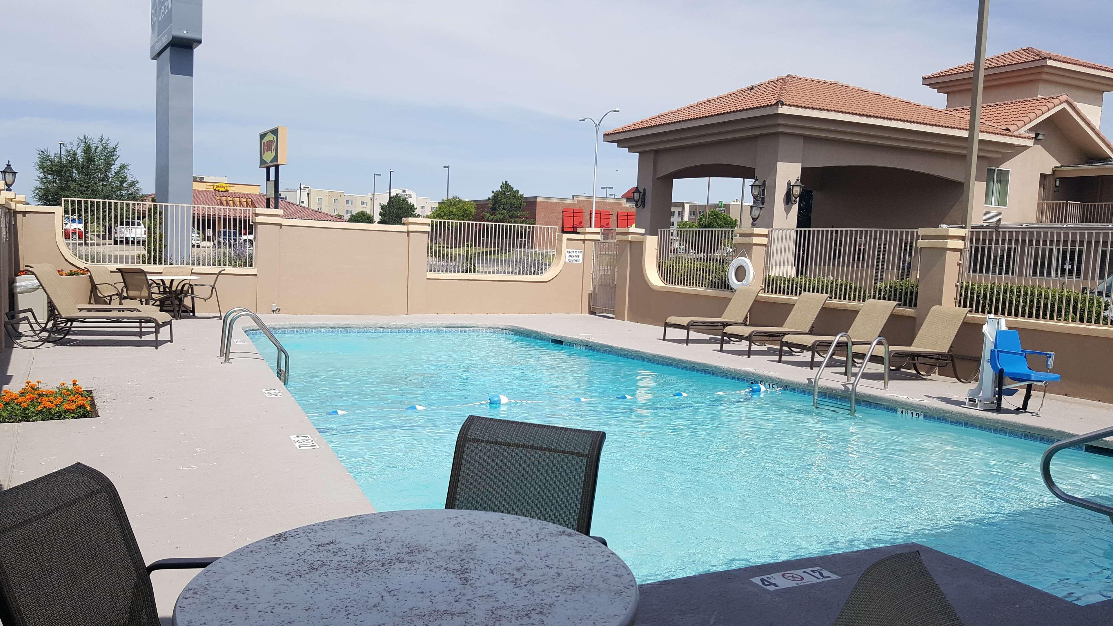 Hotel Western El Rancho Palacio Roswell