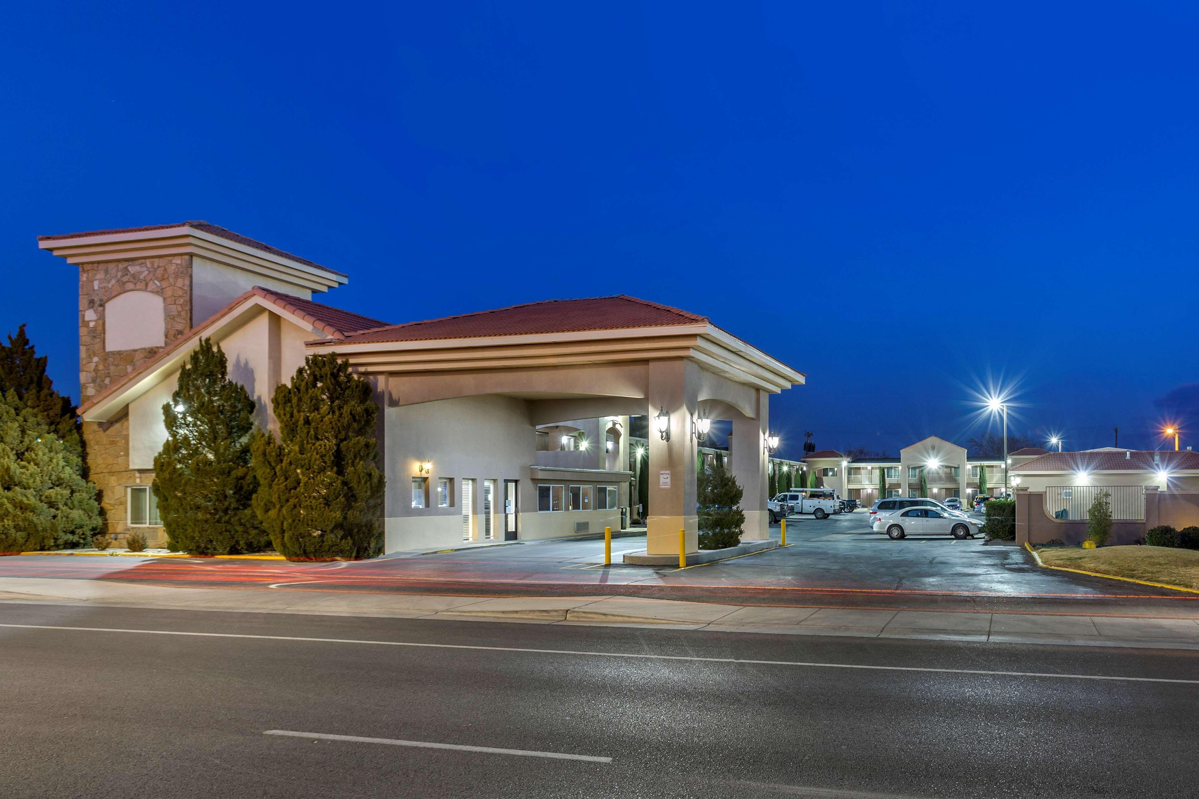Western El Rancho Palacio Hotel Roswell