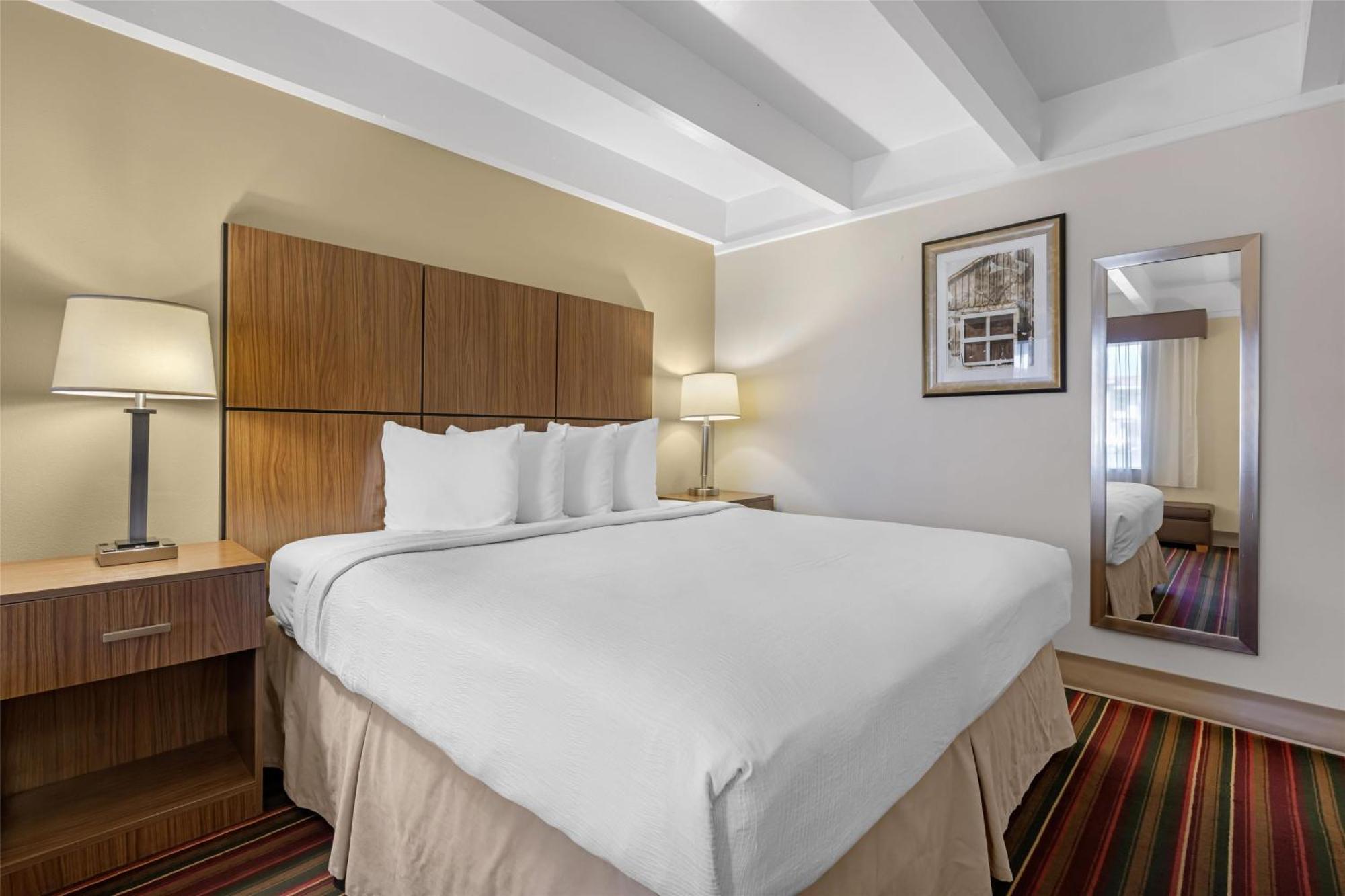 Hotel Western El Rancho Palacio Roswell
