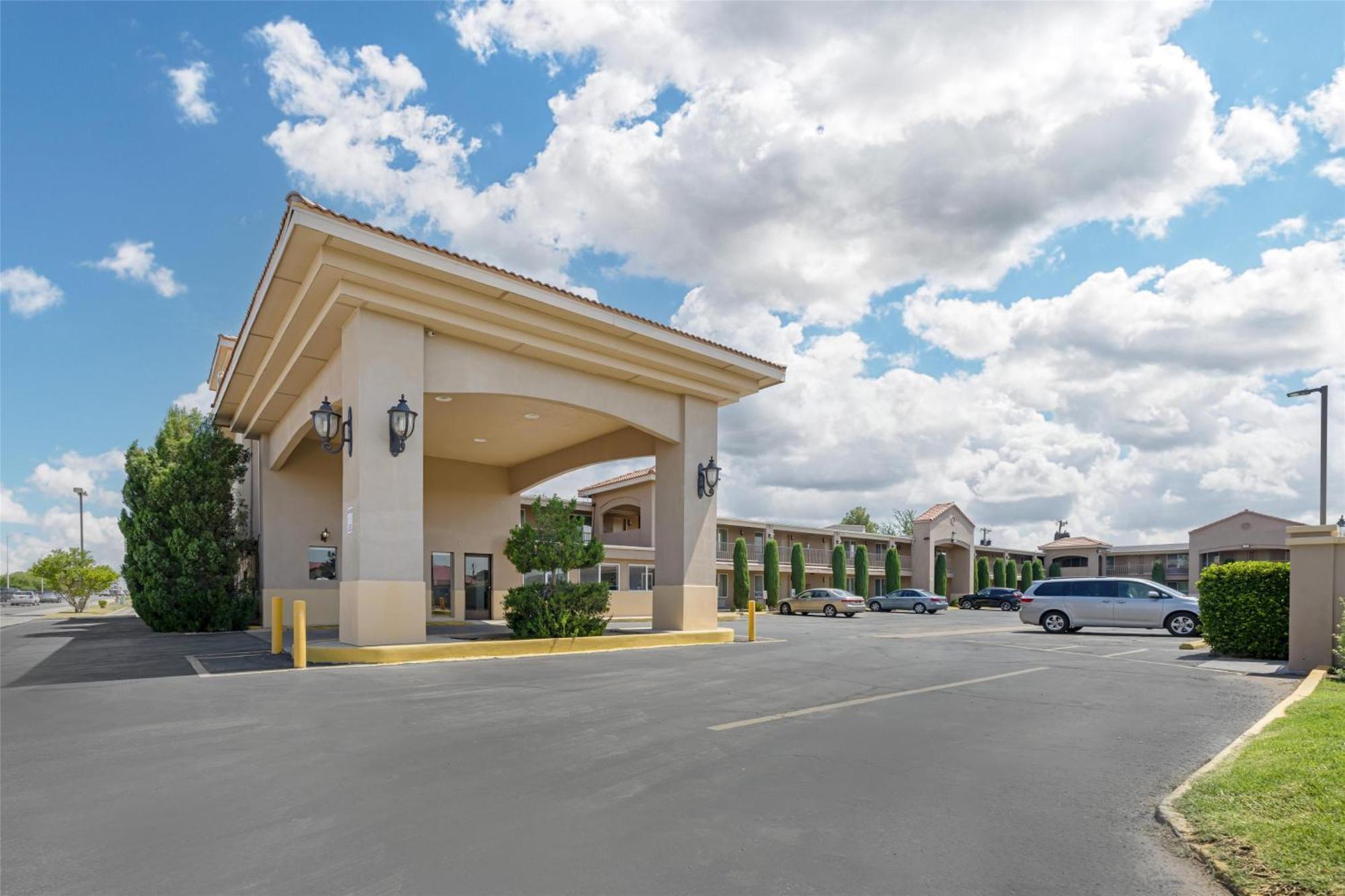Western El Rancho Palacio 3* Roswell