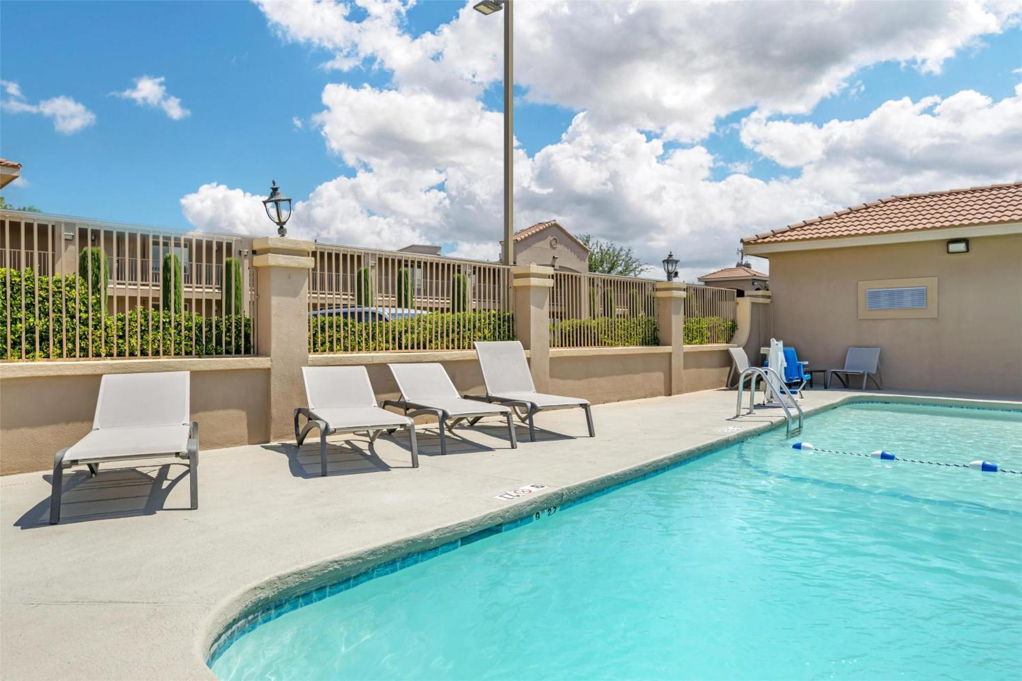 Western El Rancho Palacio Hotel Roswell