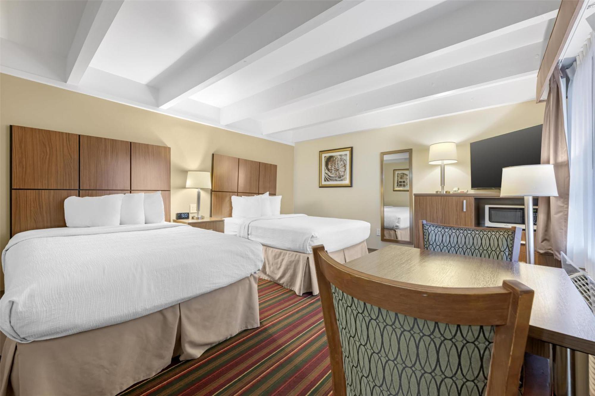 Hotel Western El Rancho Palacio