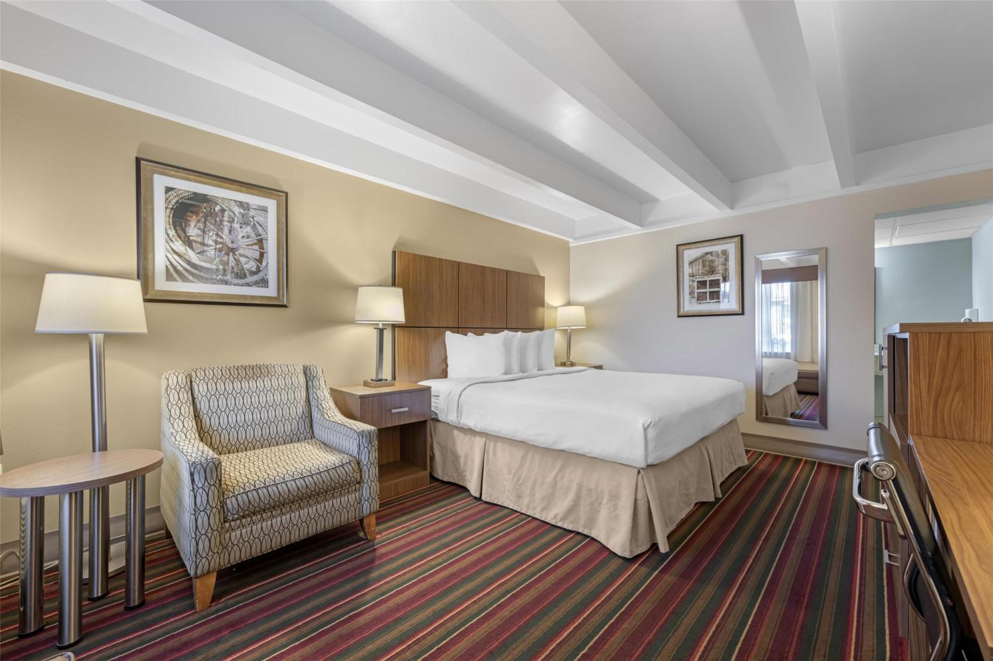 Hotel Western El Rancho Palacio Roswell