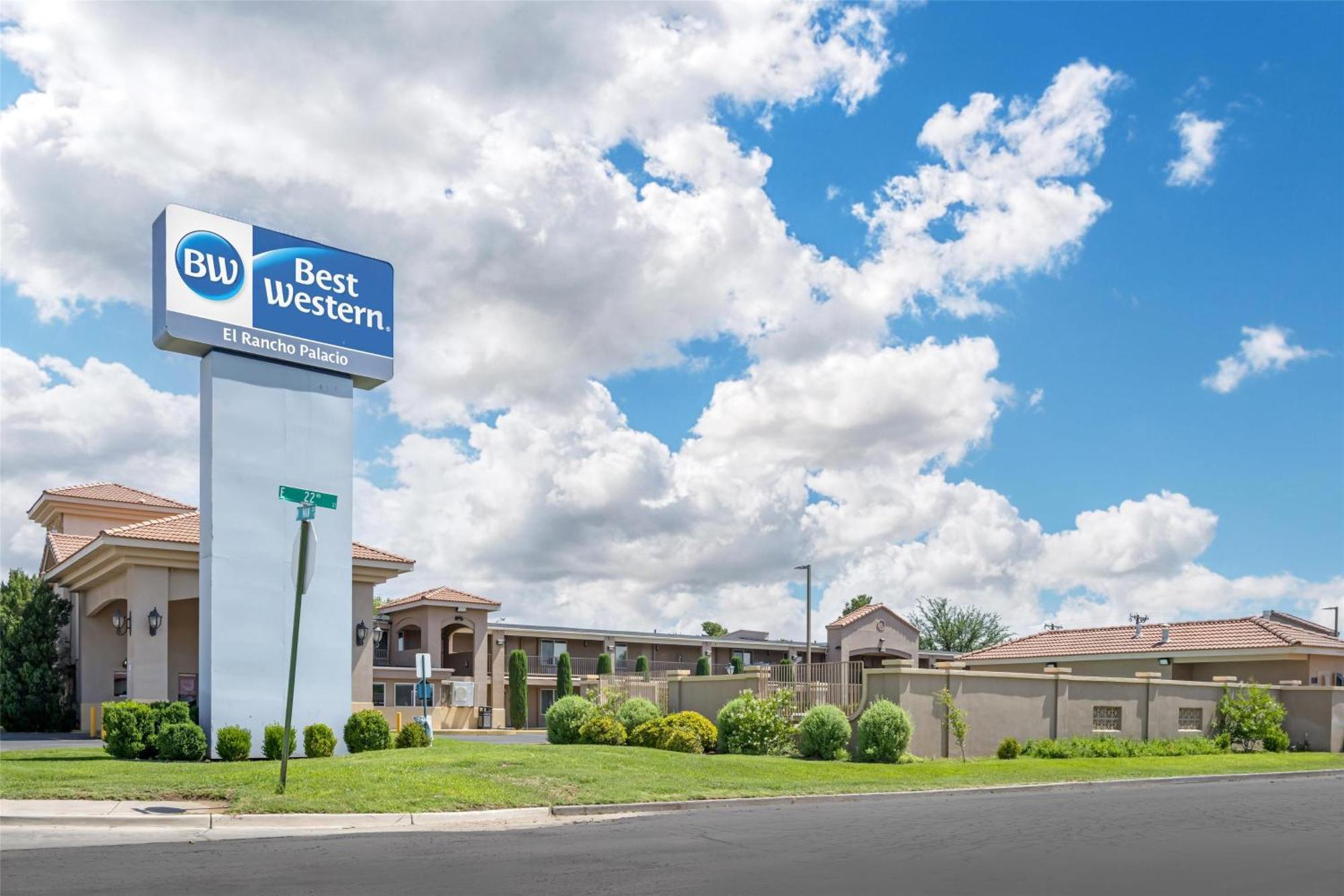 Western El Rancho Palacio Hotel