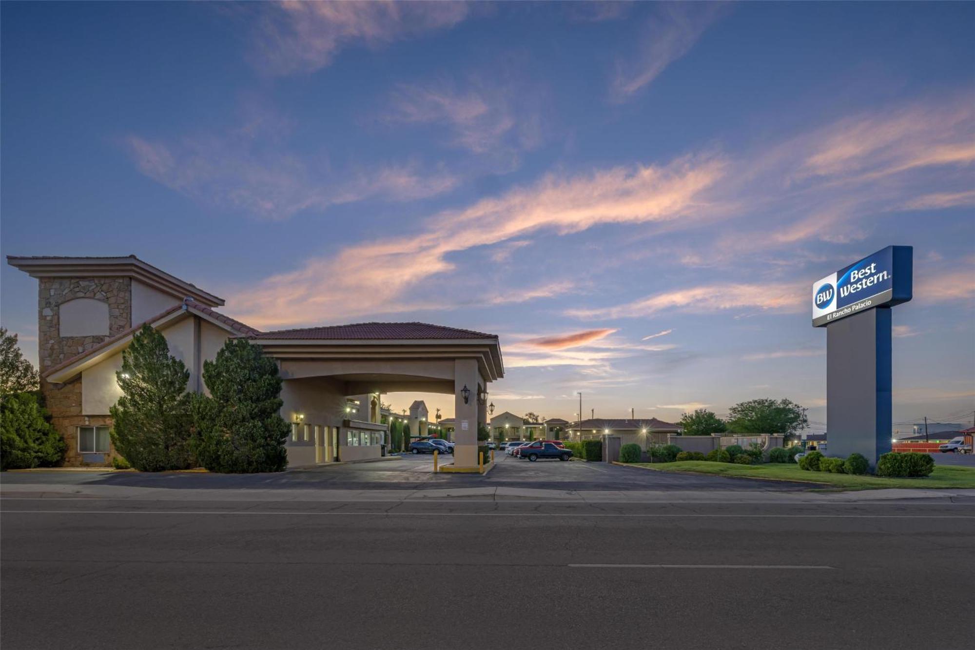 Hotel Western El Rancho Palacio 3*