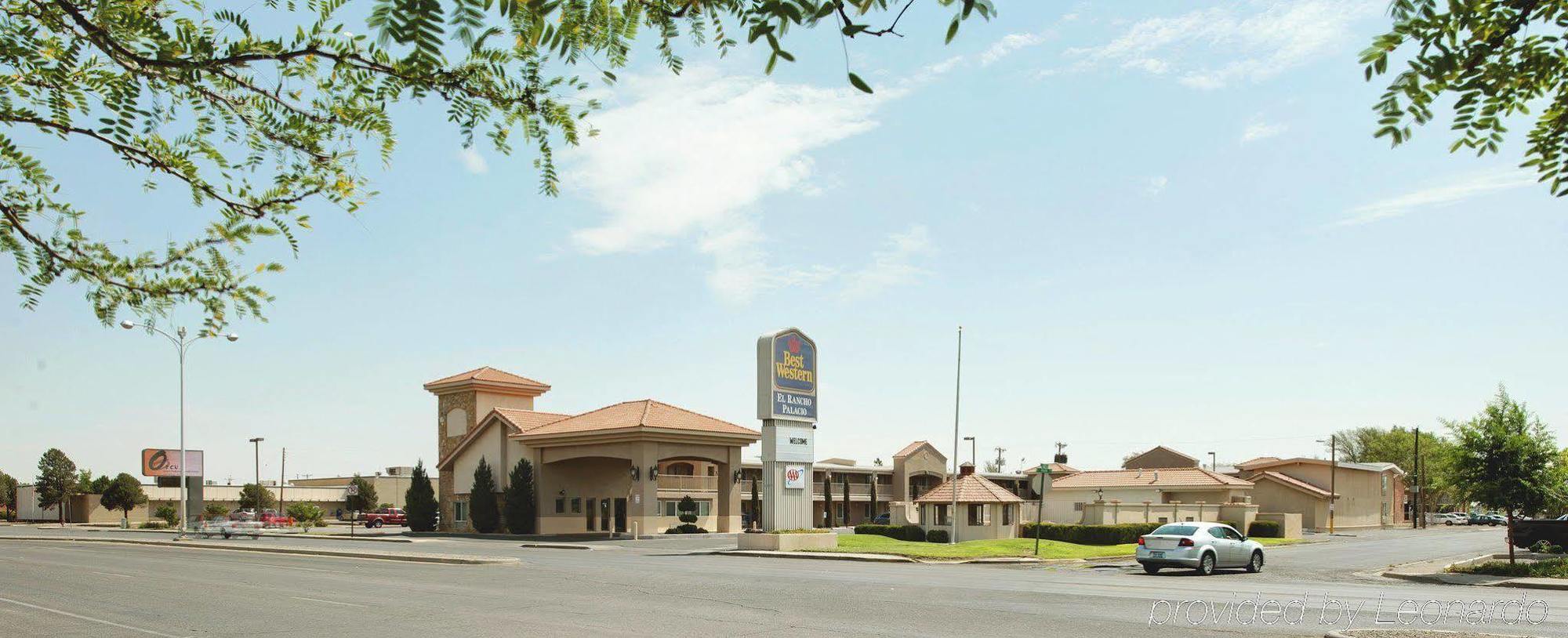 Western El Rancho Palacio Hotel Roswell