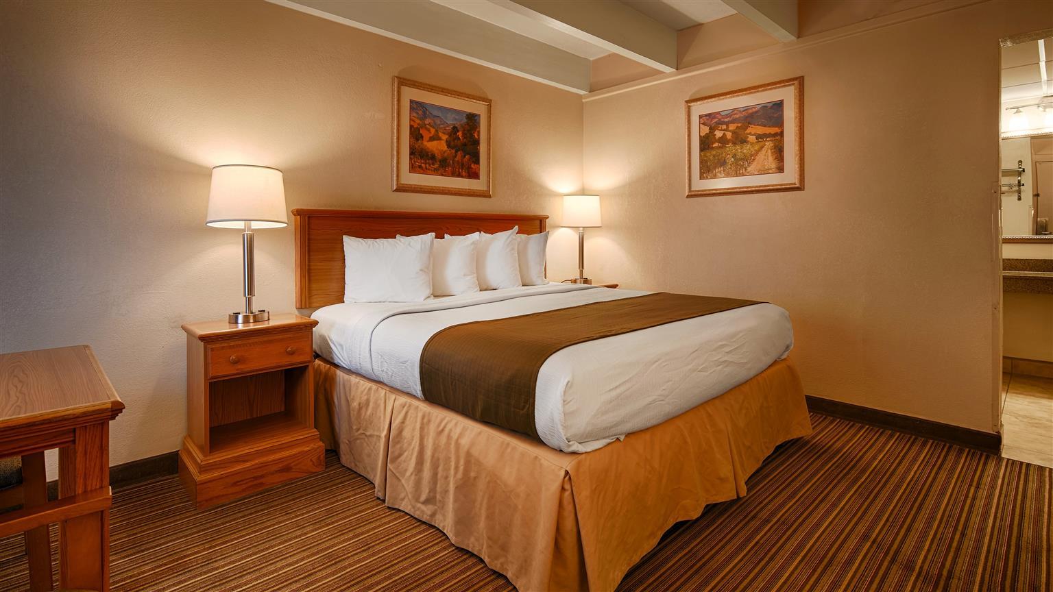 Hotel Western El Rancho Palacio Roswell