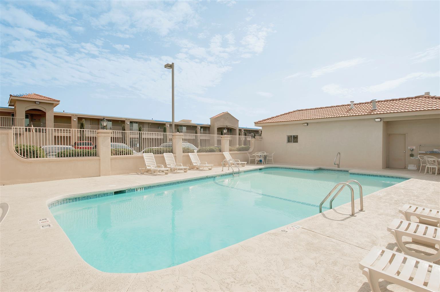 Hotel Western El Rancho Palacio