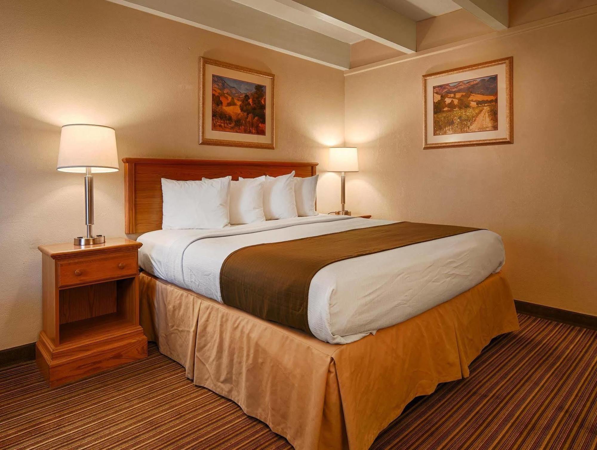 Hotel Western El Rancho Palacio Roswell
