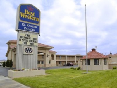 Hotel Western El Rancho Palacio Roswell